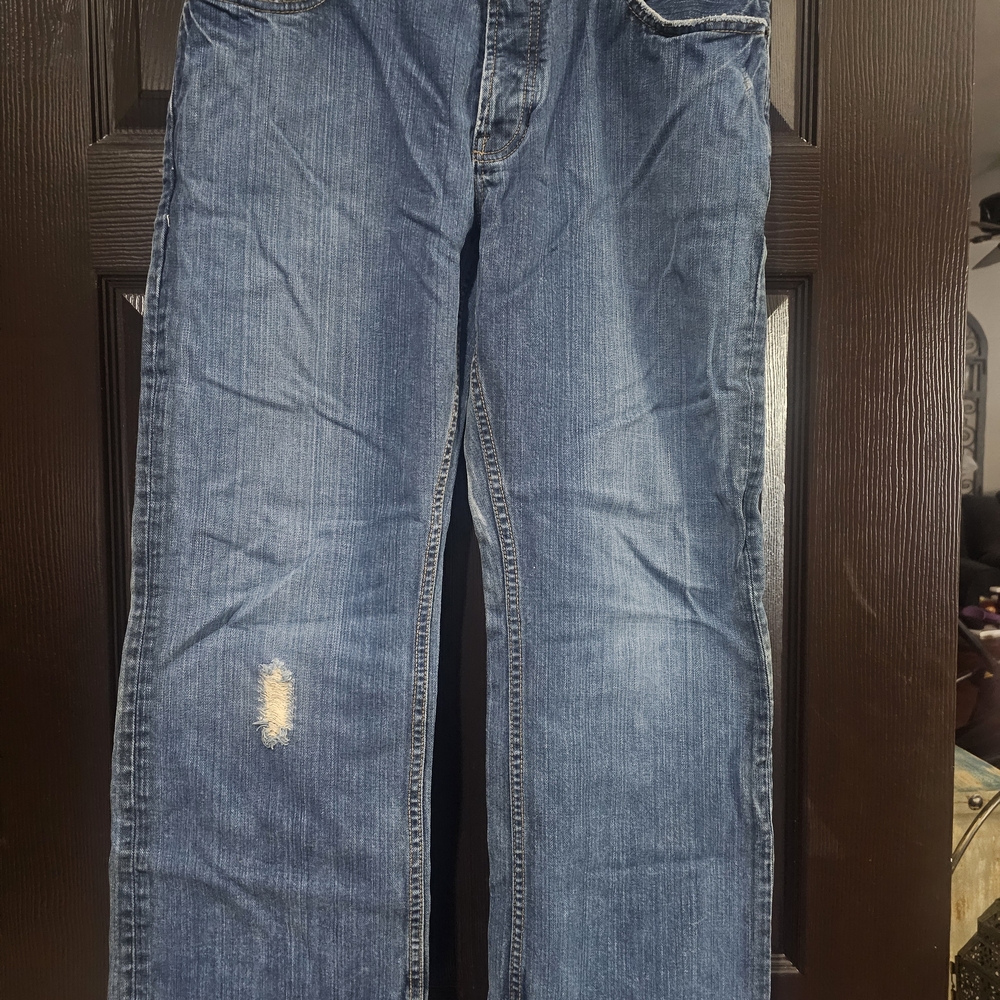 GAP Men's Bootcut Jeans - Classic Blue